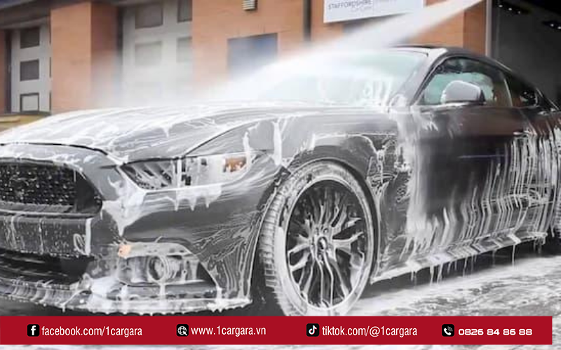 1CAR GARA cung cấp gói dịch vụ đa dạng, đáp ứng mọi nhu cầu