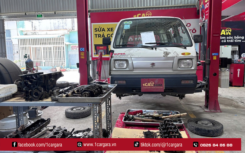 Hộp số giúp xe vận hành linh hoạt, phù hợp mọi điều kiện