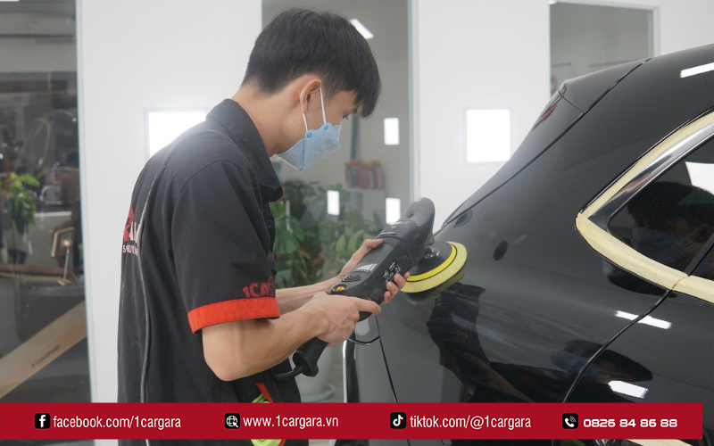 Chăm sóc xe toàn diện, tiết kiệm chi phí, tăng giá trị
