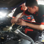 Khoang máy ô tô sạch giúp xe bền, vận hành ổn định hơn