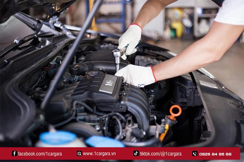 1CAR GARA – lựa chọn uy tín cho sửa chữa và bảo dưỡng ô tô