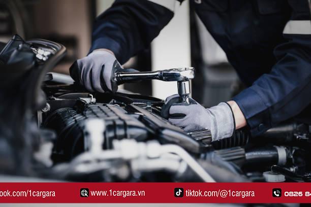 Xe ô tô hư hỏng hay bảo dưỡng, giá sửa luôn được quan tâm