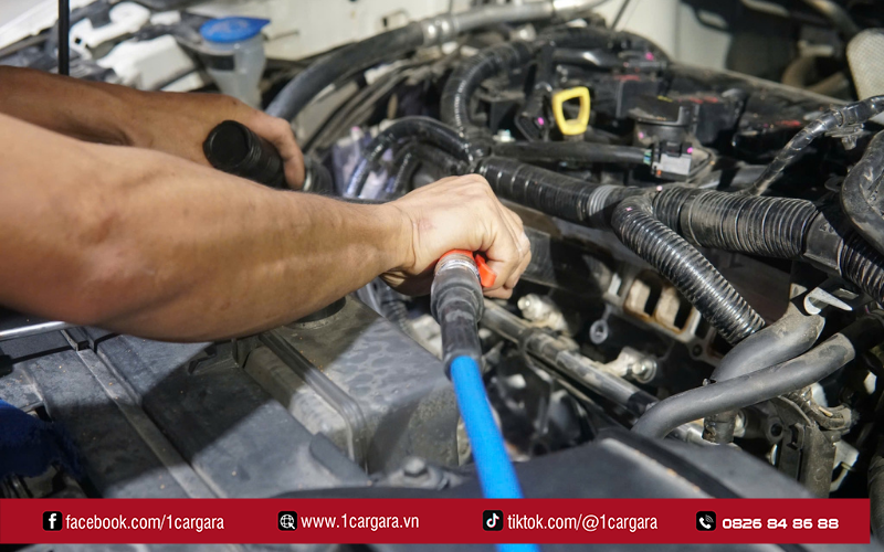 Bảo dưỡng ô tô sau 1000km giúp kiểm tra và chăm sóc xe lần đầu