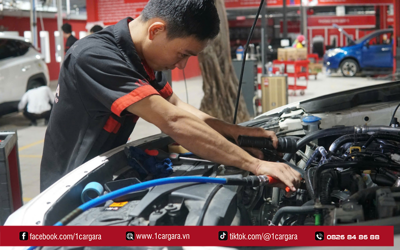 Những thắc mắc thường gặp khi bảo dưỡng xe ô tô 1000km