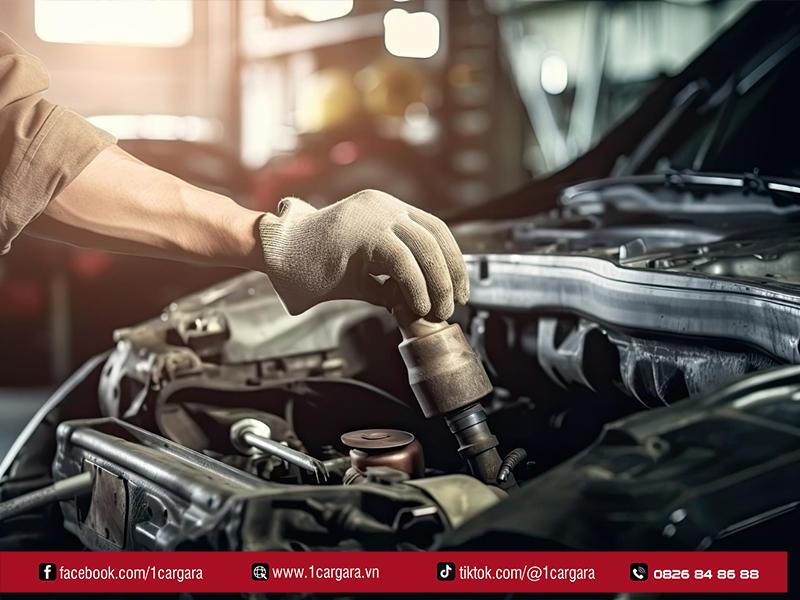 Bảo dưỡng định kỳ giúp chủ xe Mazda yên tâm vận hành