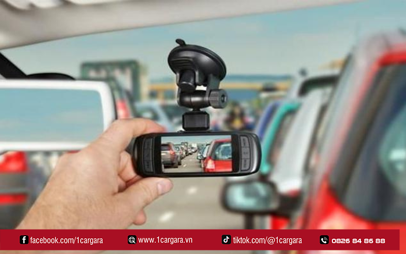 Camera hành trình ô tô hiện nay có nhiều loại đa dạng