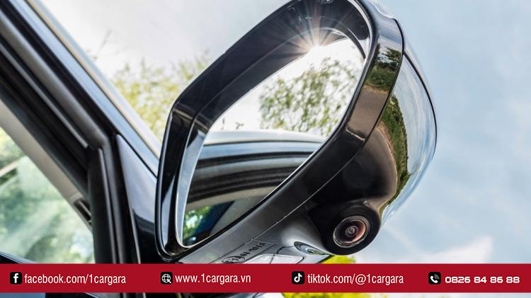 Cung cấp dịch vụ lắp cảnh báo điểm mù