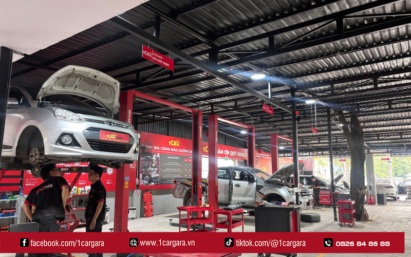 Cầu nâng giá rẻ vẫn có thể đảm bảo chất lượng tốt