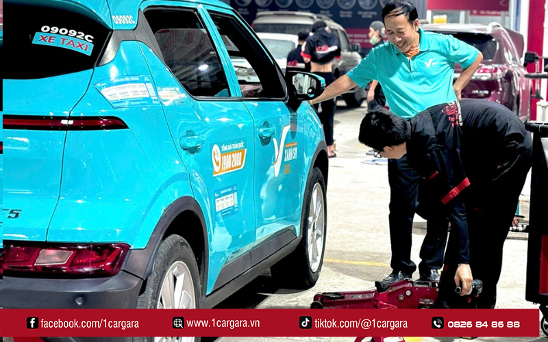 Dịch vụ cứu hộ ô tô