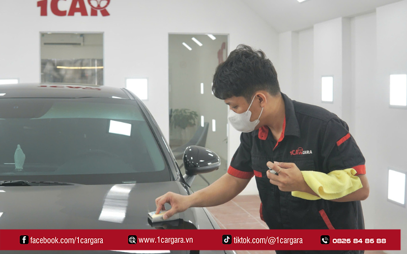Gara uy tín giúp phát hiện sớm lỗi kỹ thuật tiềm ẩn