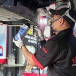 Gara ô tô quận 8 uy tín