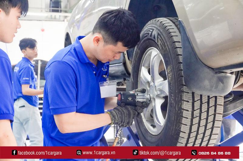 1CAR GARA Bình Thạnh – lựa chọn uy tín cho xe bạn
