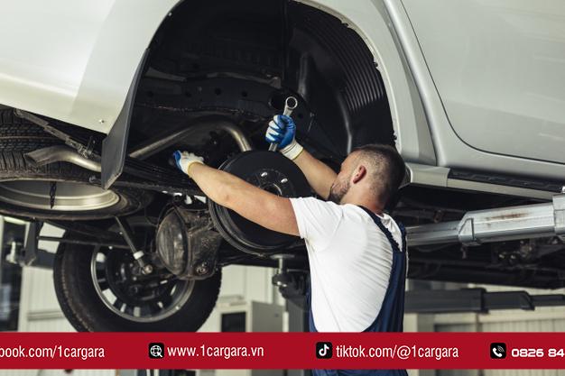 1CAR GARA Củ Chi – gara uy tín, sửa xe lưu động nhanh chóng