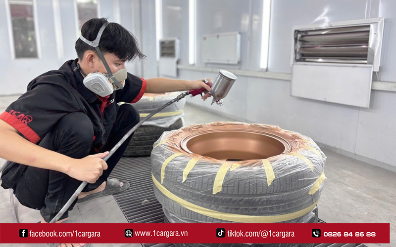1CAR GARA Tân Phú uy tín với dịch vụ chất lượng, giá hợp lý