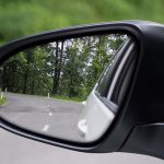 Gương cầu lồi ô tô giúp tài xế quan sát an toàn hơn