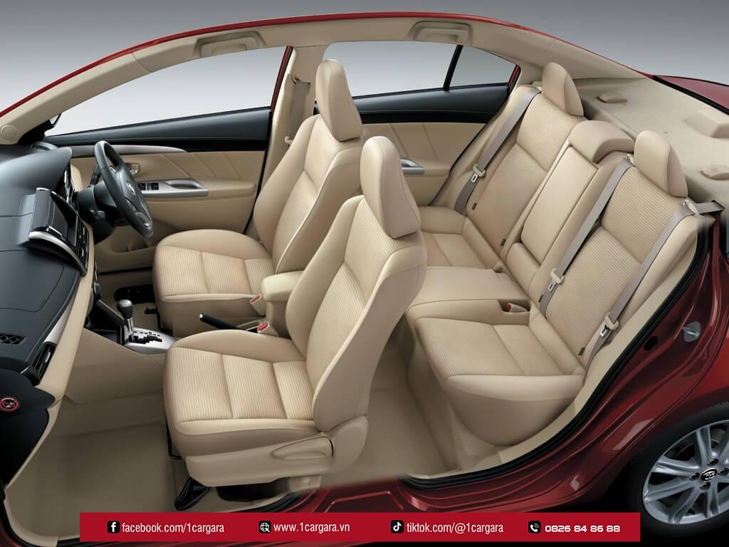 1CAR GARA là địa chỉ khử mùi ô tô uy tín hàng đầu