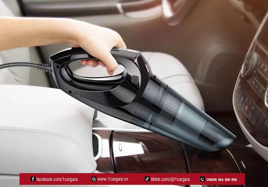 Các dòng máy hút bụi ô tô phổ biến