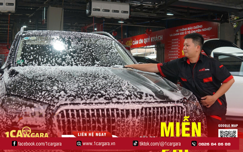 Muốn vận hành gara hiệu quả cần kế hoạch và chuẩn bị