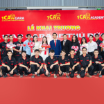 Ngành ô tô phát triển nhu cầu mở gara tăng cao