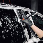 1CAR GARA TP.HCM giúp bạn rửa xe nhanh