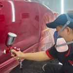 Sơn đổi màu xe giúp bạn tạo phong cách mới độc đáo