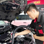 1CARGARA thuận tiện, chuyên nghiệp, phục vụ toàn diện xe hơi