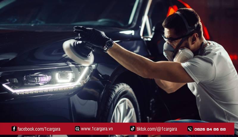 Bảng giá chăm sóc xe minh bạch, cạnh tranh