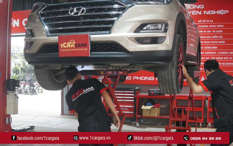 Bảo dưỡng 5000km giúp xe vận hành bền bỉ và an toàn