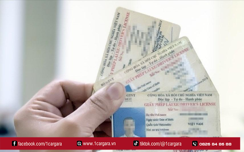 Tư vấn chọn bằng lái, đăng ký học ngay hôm nay