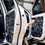 Dán cách âm ô tô tại 1CAR GARA giúp lái xe êm ái