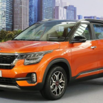Xe Kia SUV 5 chỗ nổi bật nhờ thiết kế hiện đại