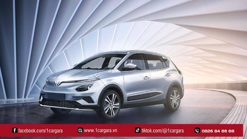 Giá xe điện VinFast 2025 cạnh tranh trong từng phân khúc