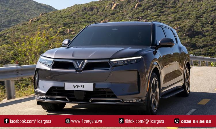 Xe điện VinFast tiết kiệm năng lượng, thân thiện môi trường