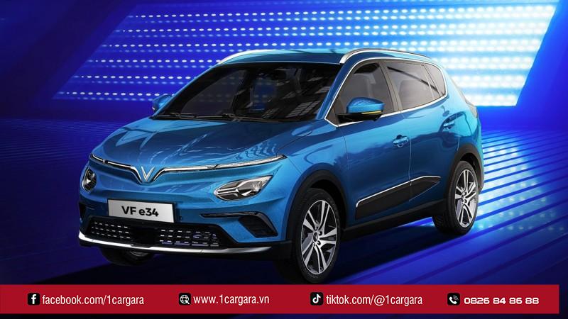 VinFast dẫn đầu xe điện Việt Nam, góp phần giảm ô nhiễm
