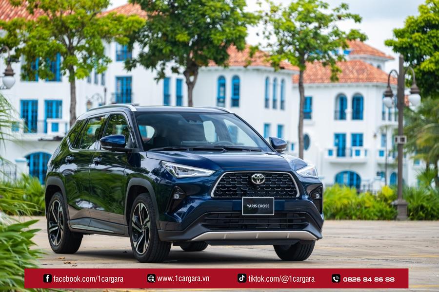 Toyota Yaris nhanh chóng chiếm cảm tình nhờ thiết kế trẻ trung, bền bỉ