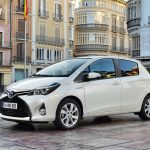 Toyota Yaris được ưa chuộng nhờ thiết kế nhỏ gọn, giá hợp lý