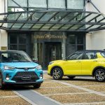 Toyota Raize phù hợp xu hướng SUV đô thị nhỏ gọn, hiện đại