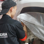 Khi xe hư hỏng, giấy đề nghị sửa chữa là cần thiết