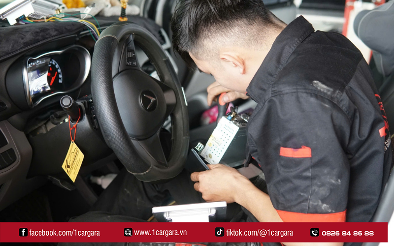 Nghề sửa ô tô ngày càng hot trong thời đại hiện đại hóa
