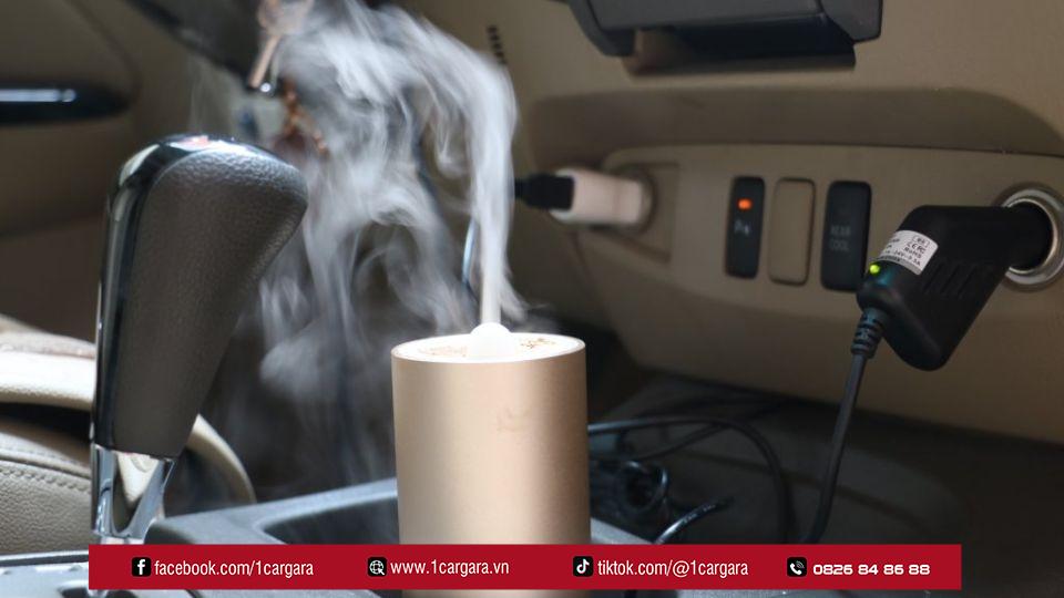 Nên mua máy khử mùi ô tô tại địa chỉ uy tín