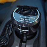 Máy lọc không khí ô tô giúp không gian xe luôn sạch khuẩn