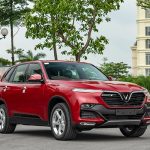 VinFast khẳng định vị thế với thiết kế và công nghệ hiện đại