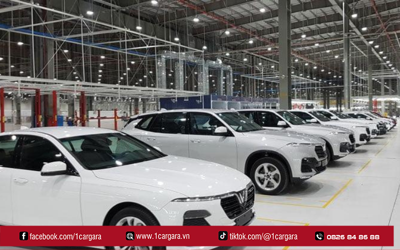 Việt Nam có hơn 50 triệu xe đang lưu thông hiện nay
