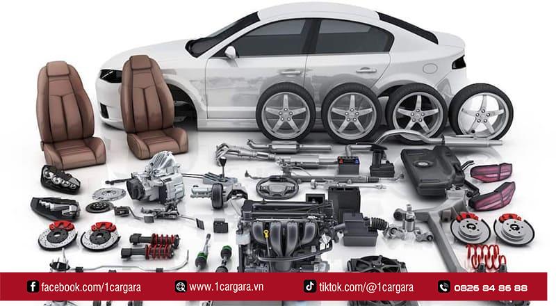 Chăm sóc xe đúng cách thể hiện đẳng cấp của chủ xe