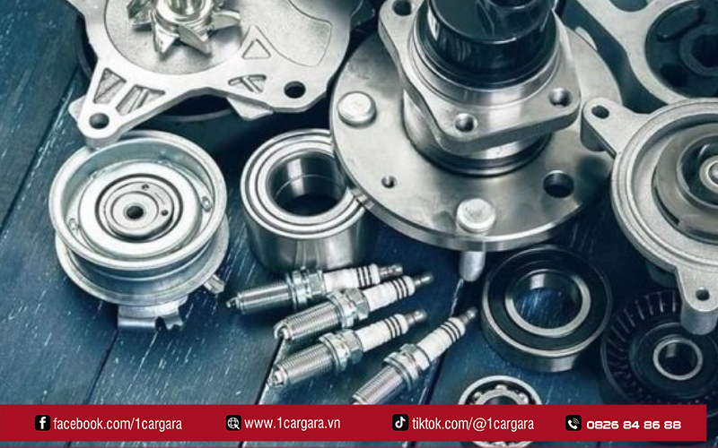 Phụ kiện ô tô Thủ Đức chất lượng