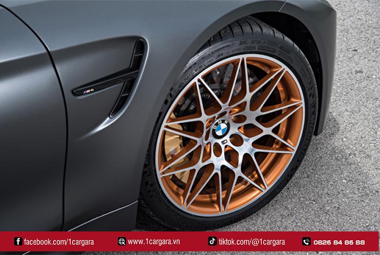 Mâm xe hơi giúp tăng tính thẩm mỹ và đảm bảo độ ổn định khi vận hành