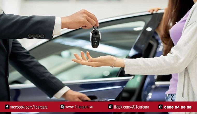Cần làm thủ tục sang tên khi mua bán ô tô