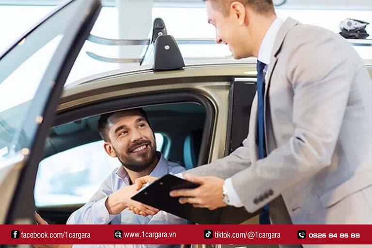 Các bước sang tên xe ô tô
