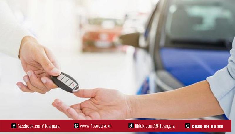 Sang tên xe ô tô thường gặp lỗi thiếu giấy tờ cần thiết