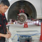 Xe gặp sự cố, tìm gara gần đáng tin cậy rất cần thiết